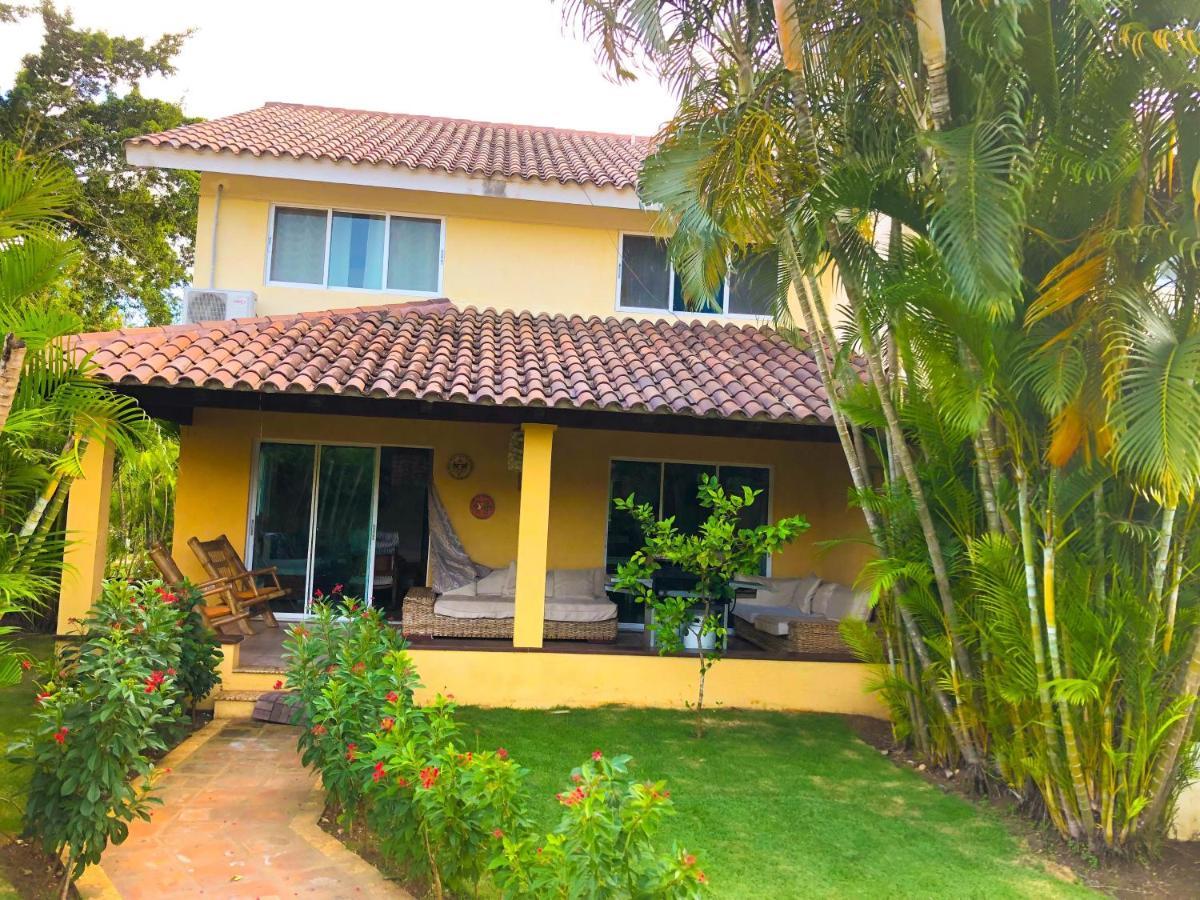 Beautiful Villa Metro Country Club, Juan Dolio Beach Exterior photo