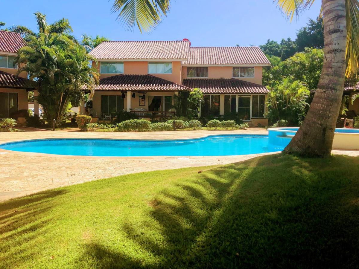Beautiful Villa Metro Country Club, Juan Dolio Beach Exterior photo