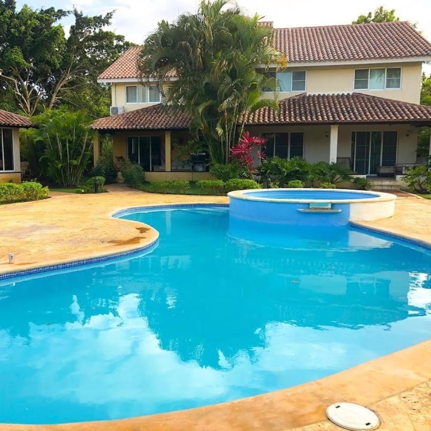 Beautiful Villa Metro Country Club, Juan Dolio Beach Exterior photo